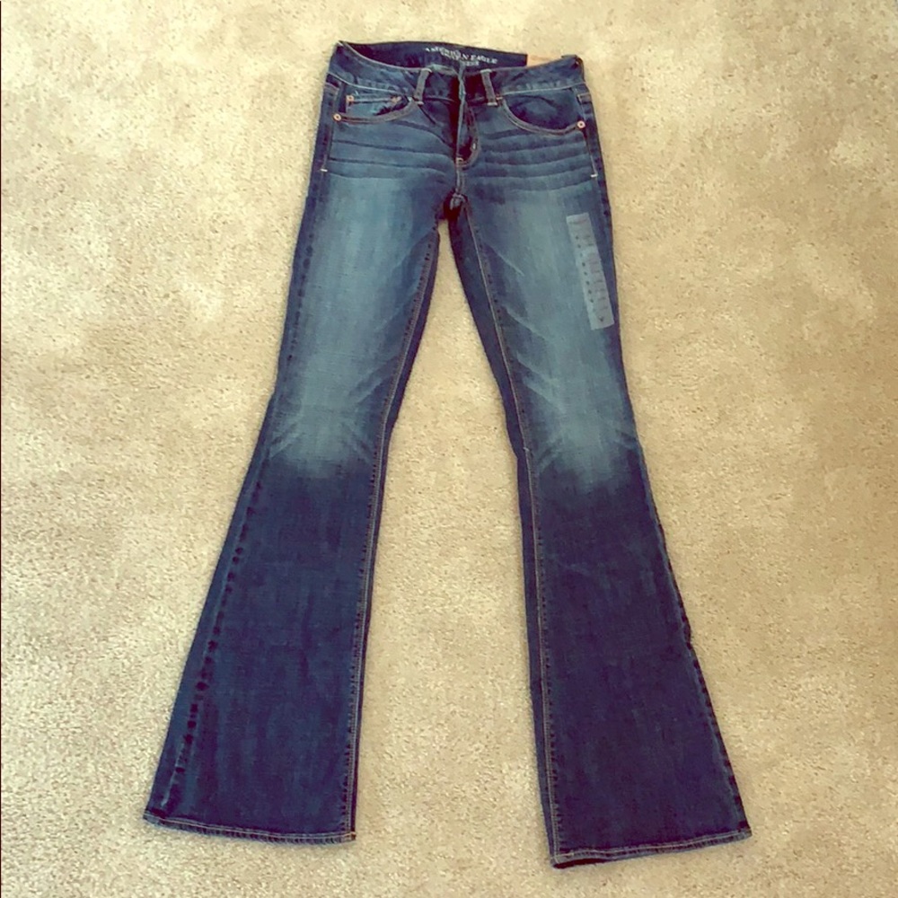 American Eagle Artist Jeans - Size 6xl Long